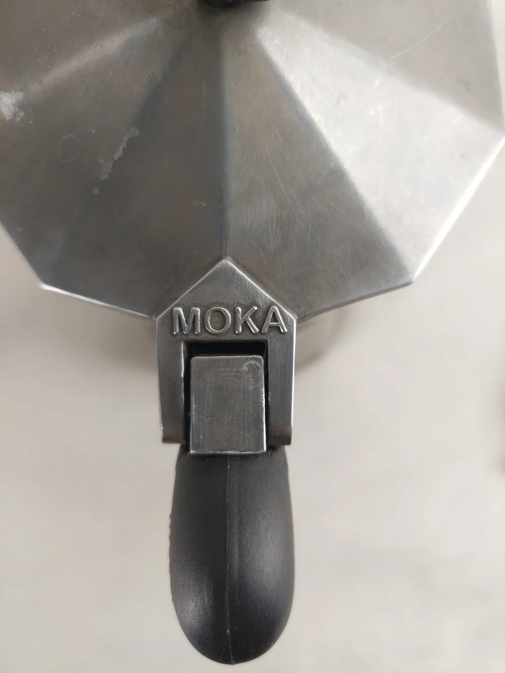 G.A.T. Aluminum Stovetop Moka Pot Espresso Maker - 6 Cup